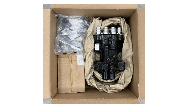 【全紙化包裝案例】Ranpak 緩衝紙墊取代化學發泡，協助德國機械大廠降低 58% 總包裝成本 | 台灣總代理 竣品國際