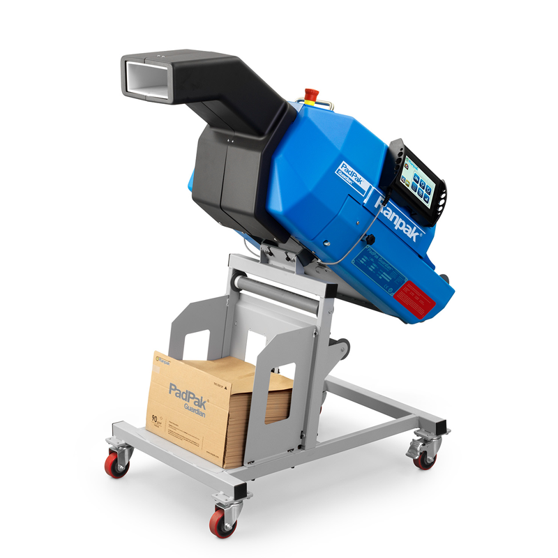 Ranpak PadPak Guardian 高速紙緩衝系統