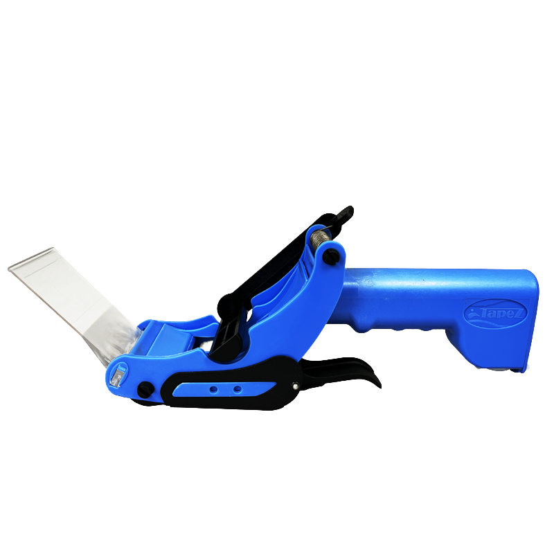 手持式水膠帶機