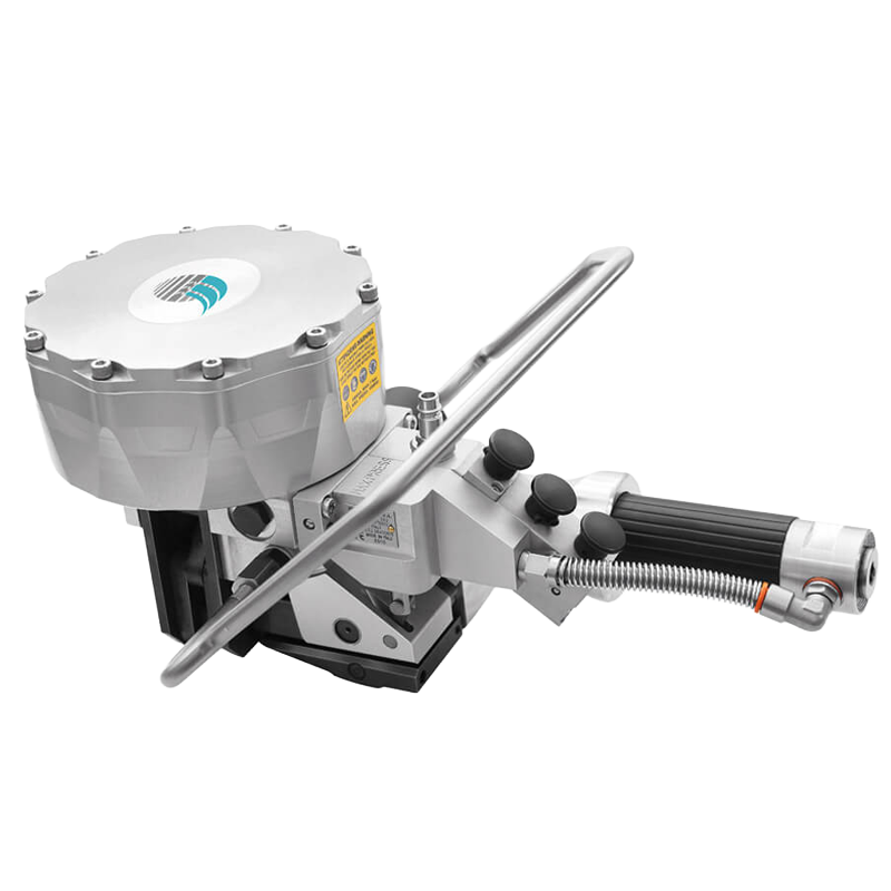 氣動推扣式鋼帶打包機-ITA41