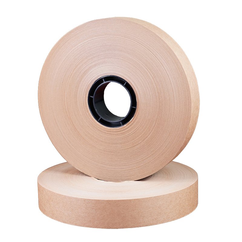 黃牛皮紙束帶/結束帶 - 高強度包裝首選 | 竣品國際 Tridentpak