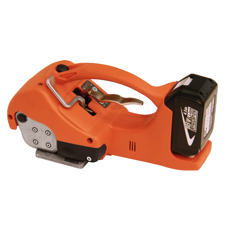 ITA 22 電動塑帶打包機：高效輕便的 PET/PP 帶包裝合理解決方案