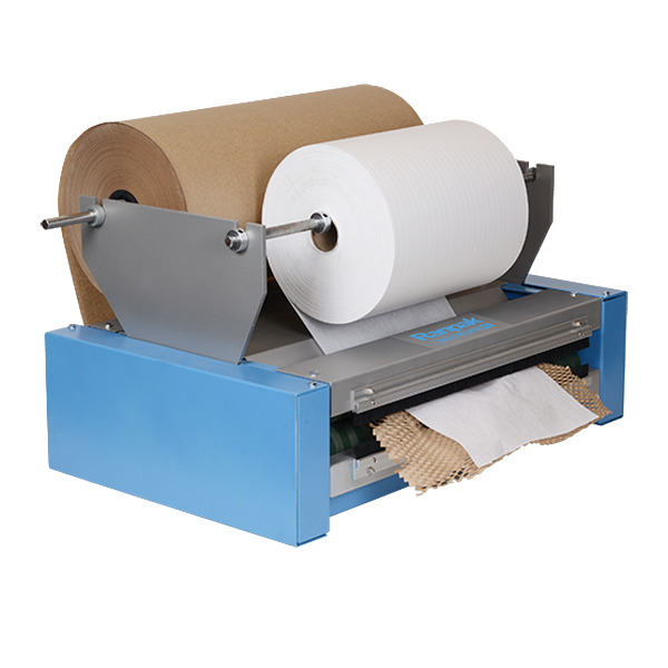 蜂巢緩衝紙墊機Geami Wrappak HV