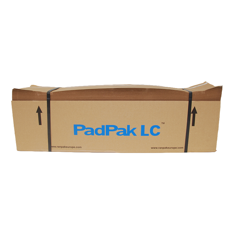 反摺長纖牛皮緩衝紙LC