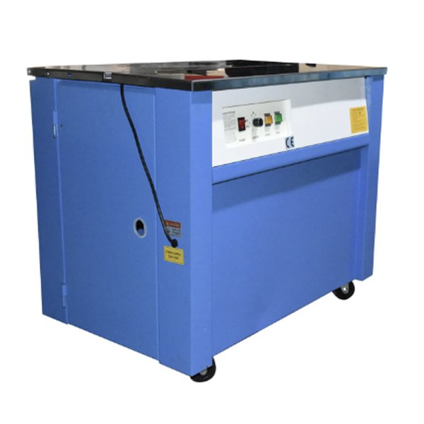 TPK-XT-8030P半自動捆包機｜5秒快速預熱、節能省電，提升包裝效率的專業首選