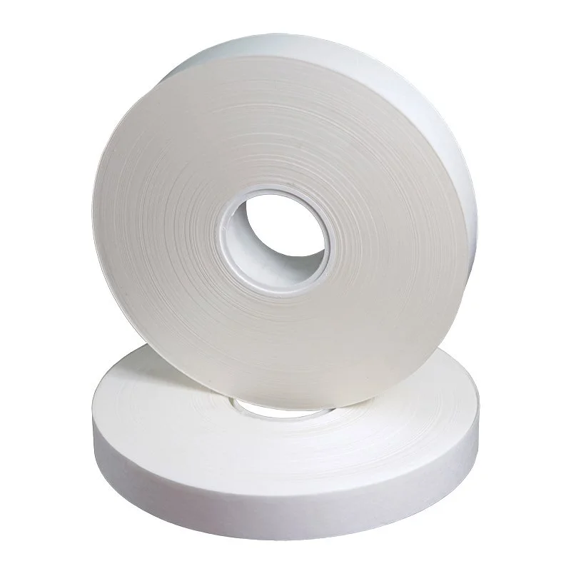 白牛皮紙結束帶 - 支援 LOGO 客製化印刷 | 竣品國際專業供應