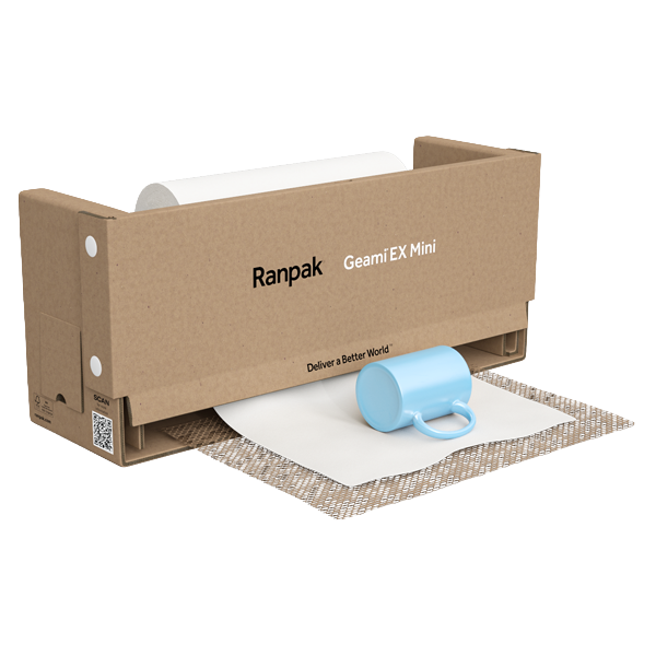 Geami Exbox Mini 蜂巢紙便利盒