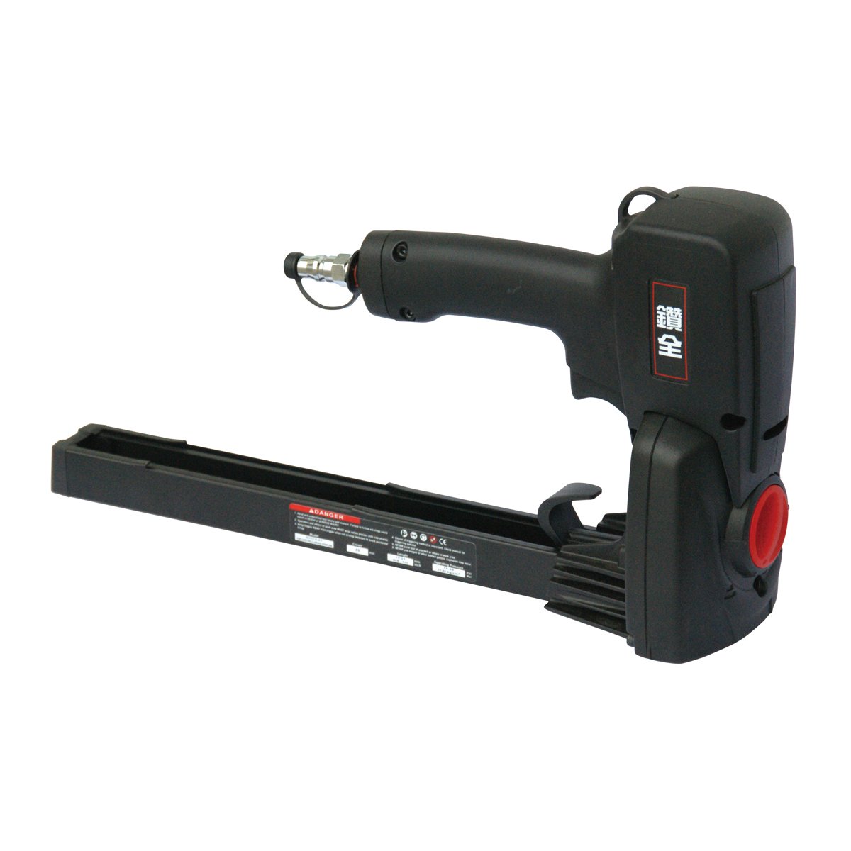 手提氣動式封箱機 D35/18R - 專業人體工學與高效封箱解決方案 | 竣品國際 Tridentpak