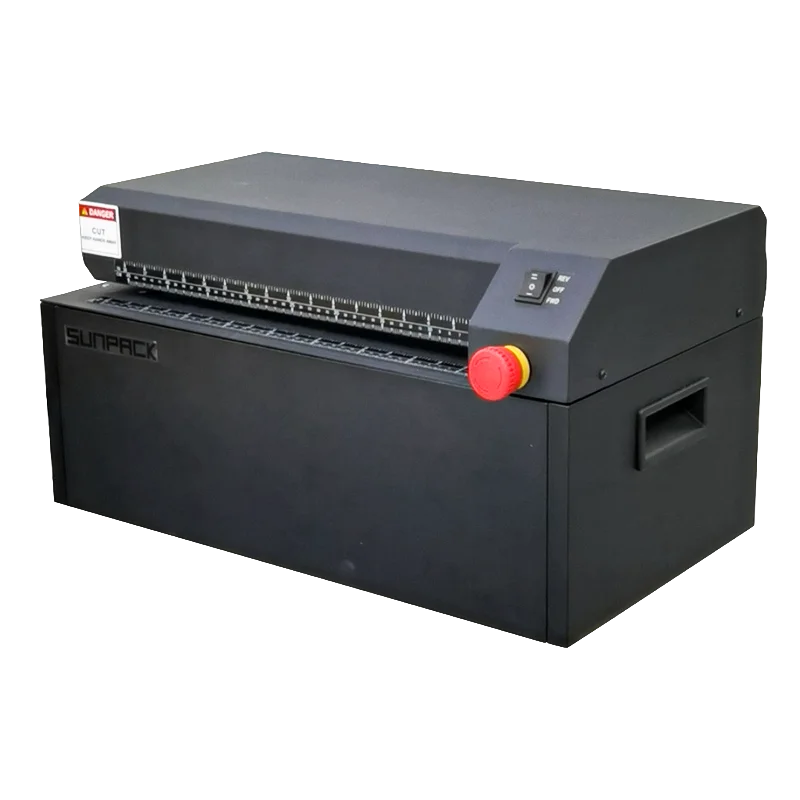 TPK-CA400 紙箱碎紙機：廢棄紙箱變身環保緩衝材，高效靜音的綠色包裝解決方案 | 竣品國際