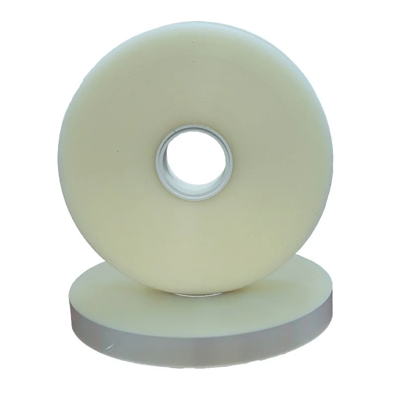 OPP 結束帶與 PET 透明膜束帶 - 透明美觀、耐強拉力 | 竣品國際