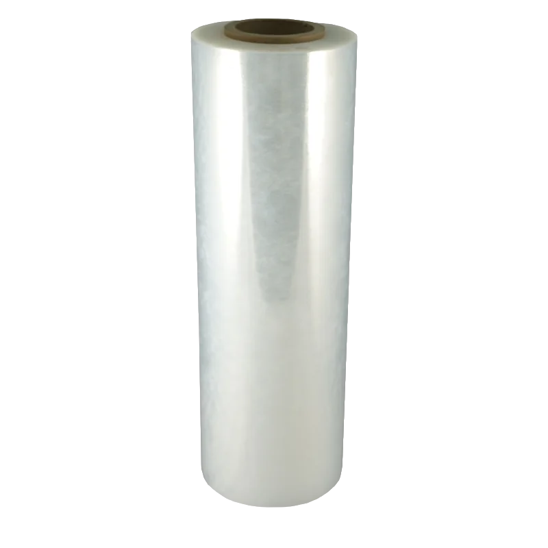 TRISTRETCH  奈米機用伸縮膜 (12µm/14µm/17µm) | 1500M足米保證 | 重型貨物專用 - 竣品國際