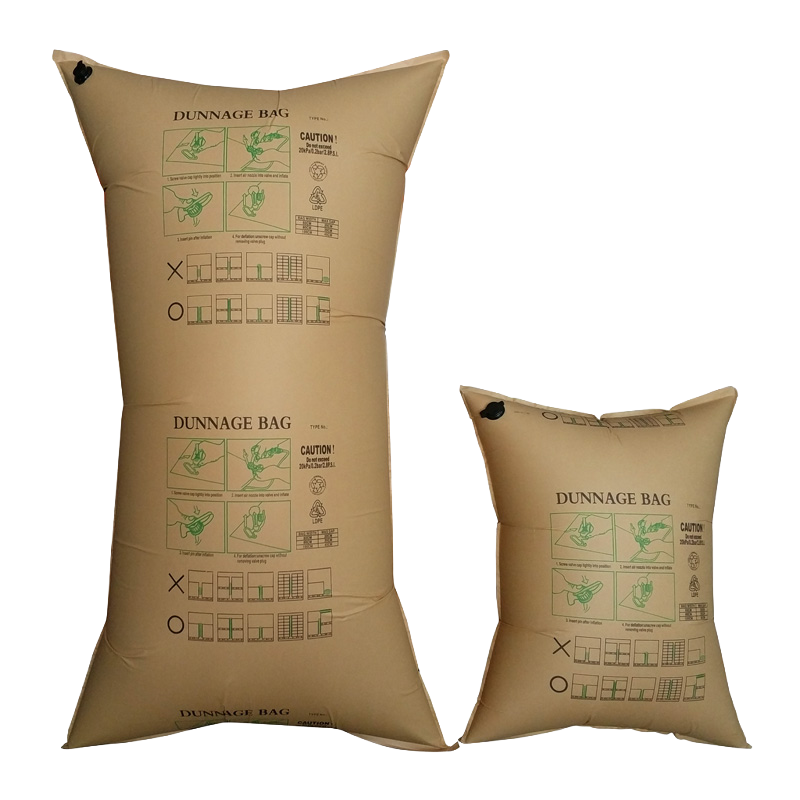 速充型貨櫃防撞袋