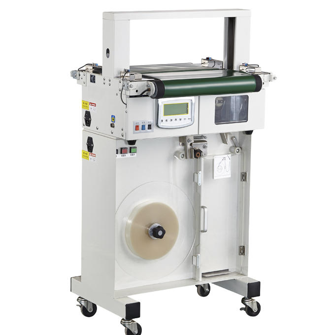 桌上型自動束帶機TPK-PS-4620A