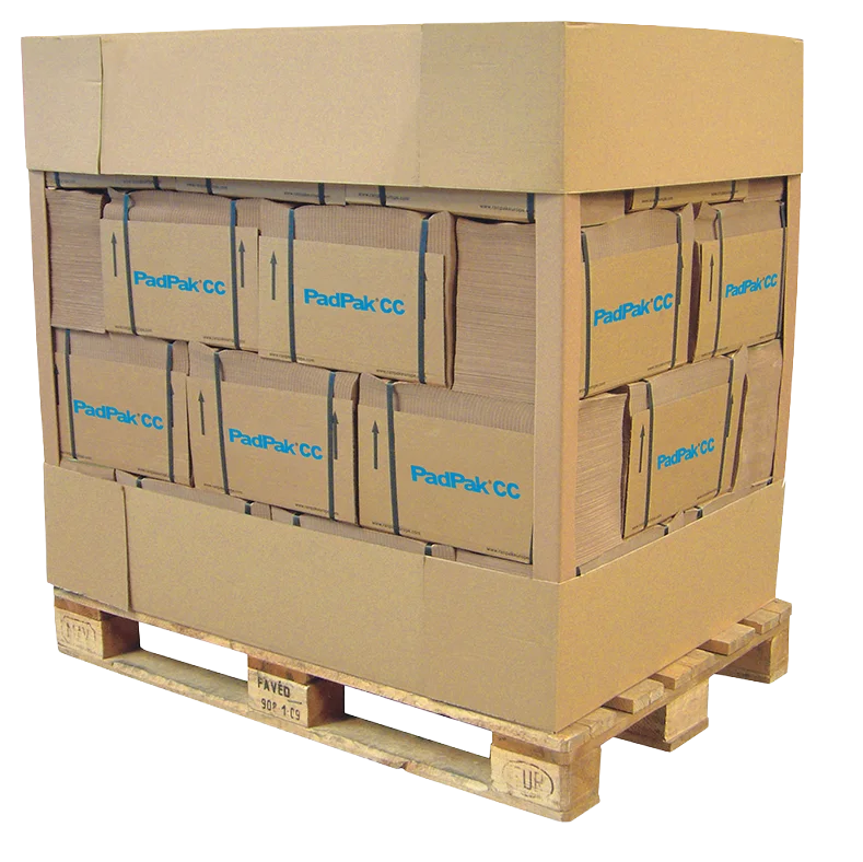 38cm 反摺長纖牛皮紙 (70g)｜小型精密物件緩衝、自動切紙、環保包材