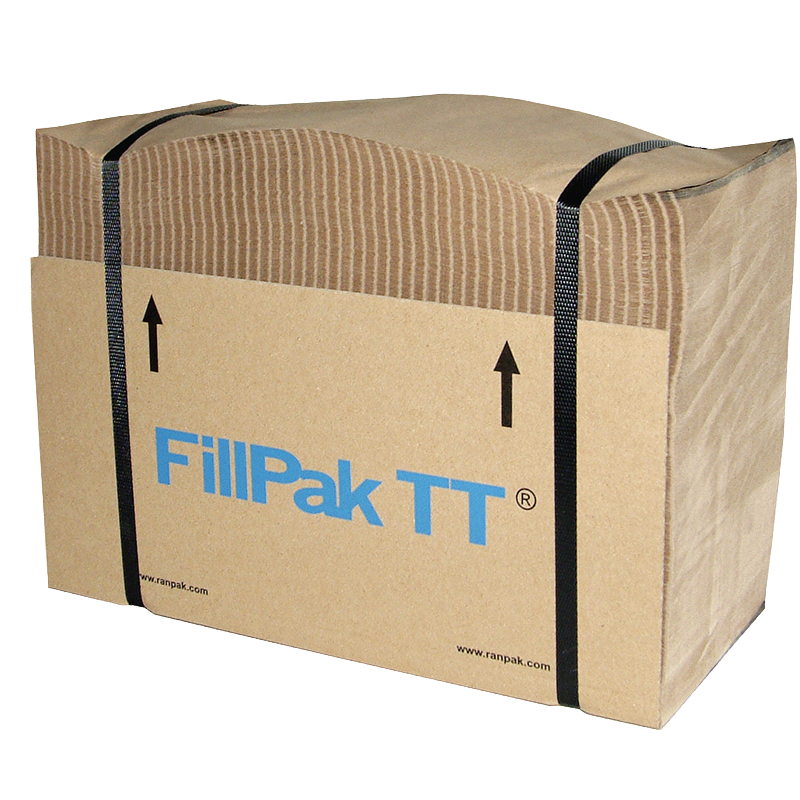 短版反摺長纖牛皮緩衝紙-TT與TTC