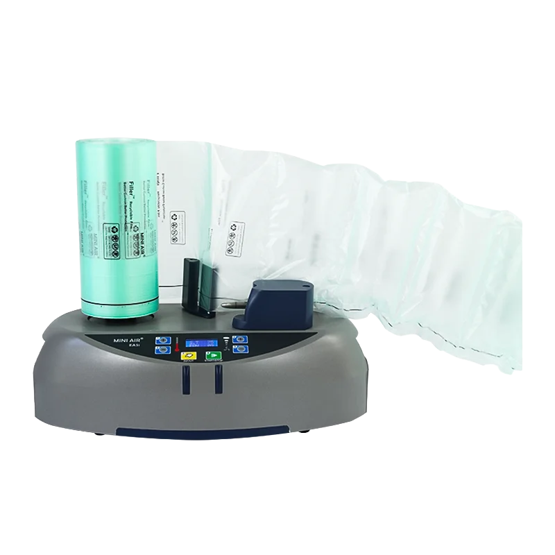 桌上型緩衝氣墊機 MINI AIR EASi 2｜體積比筆電小｜電商網拍包裝首選