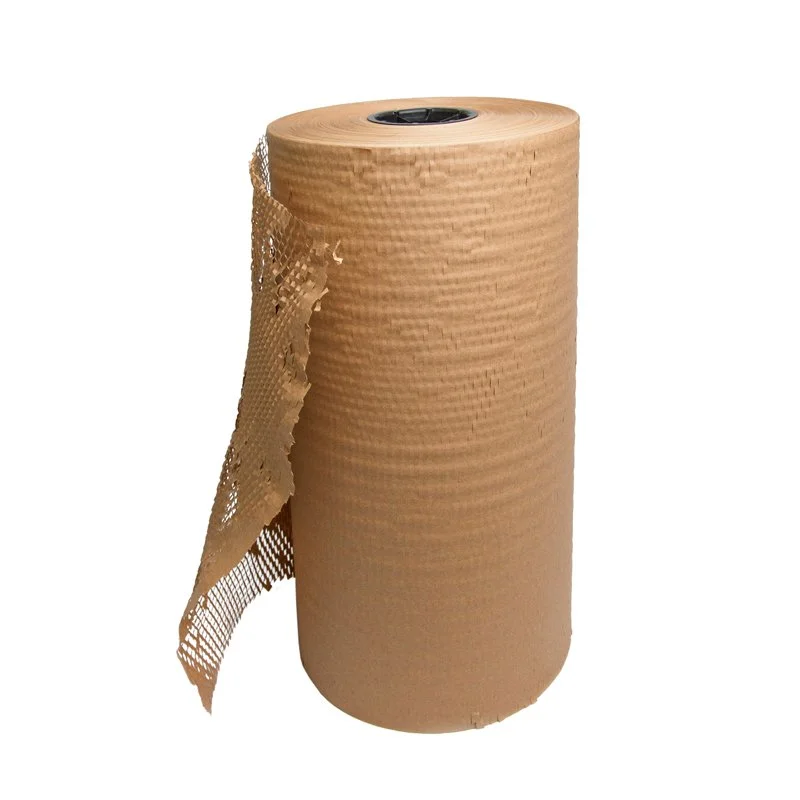 Geami 蜂巢紙緩衝包裝：Ranpak 歐洲進口環保包材，完美取代氣泡布的高質感首選