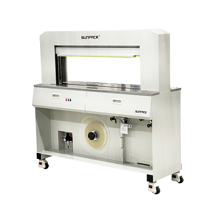 大框架束帶機TPK-PS-10035