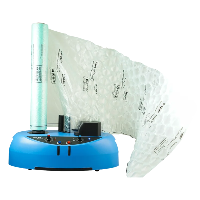 MINI AIR EASi 2S 氣墊機 | 中小賣家高CP值入門首選 | 免皮帶緩衝製造機