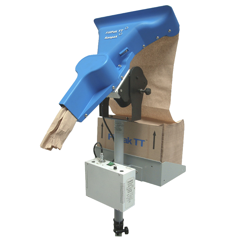 自動型輕巧填充紙墊機-FillPak-TT