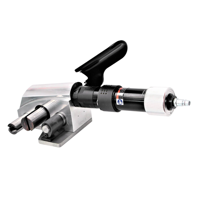 ITA 70 氣動纖維帶拉緊機 - 8000N 高拉力，適用 40mm 柔性帶 | 竣品國際