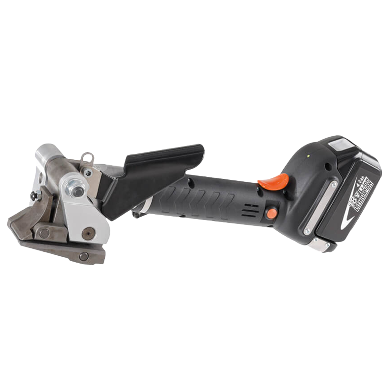 ITA 84 電動鋼帶拉緊機：免氣管限制、13,000N 強力輸出，支援 19/25/32mm 高張力鋼帶