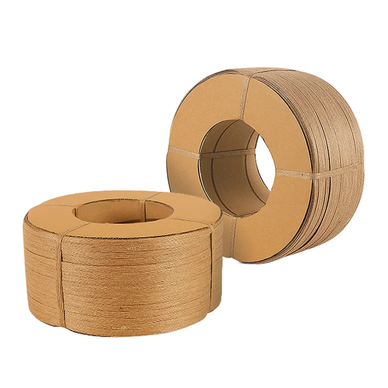 環保植物纖維打包帶 | 取代塑膠打包帶的高強度永續包裝方案-竣品國際
