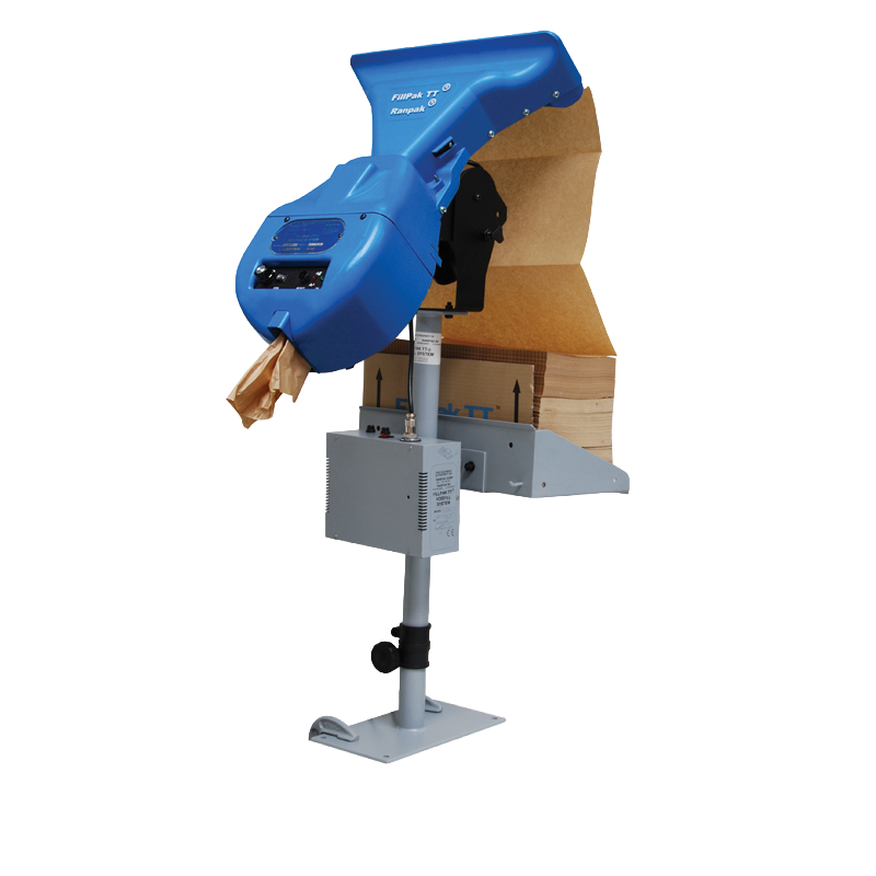 自動型輕巧填充紙墊機-FillPak-TTC