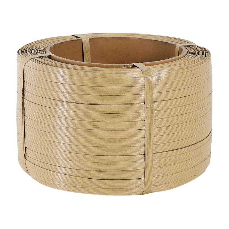 纖維紙帶/環保打包帶/植物纖維打包帶