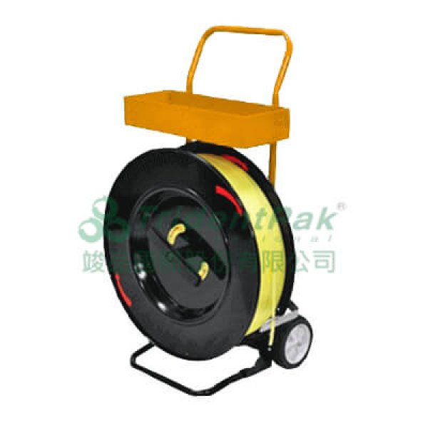 400mm內徑帶盤車