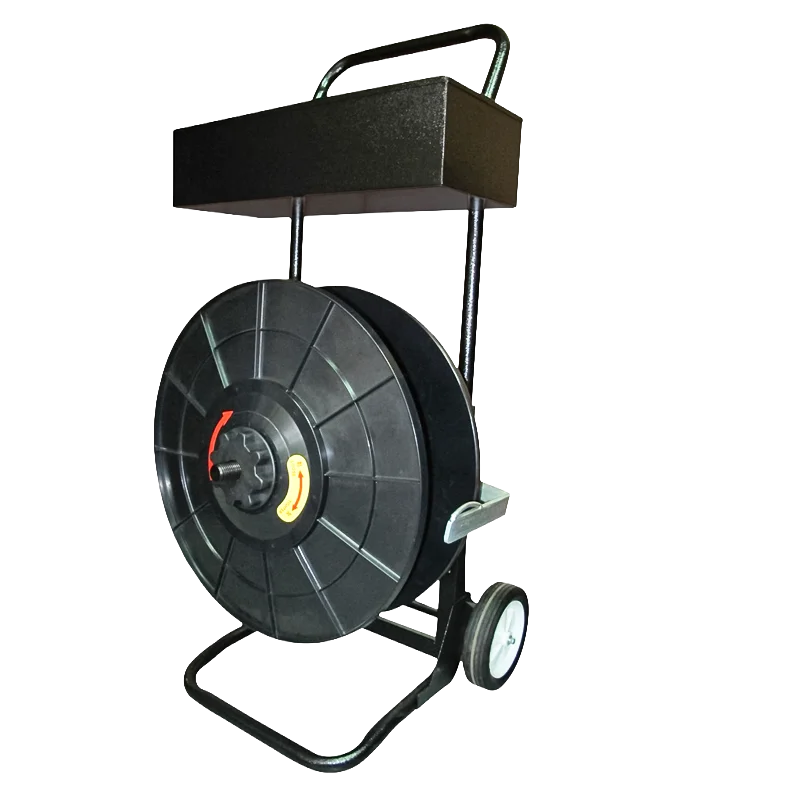 200mm內徑帶盤車