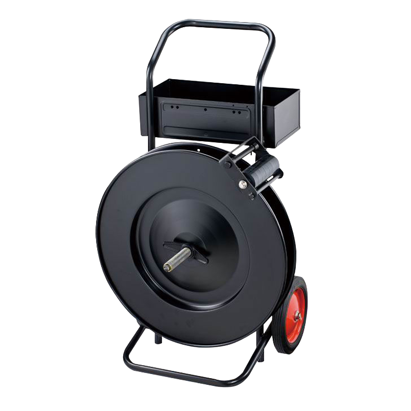 400mm內徑帶盤車