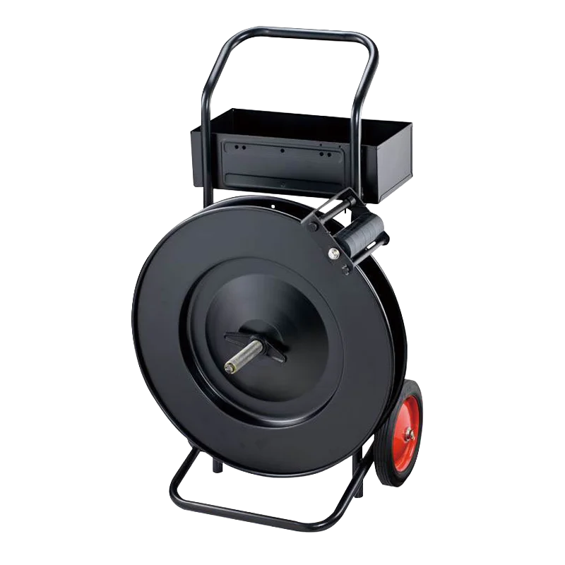 400mm內徑帶盤車