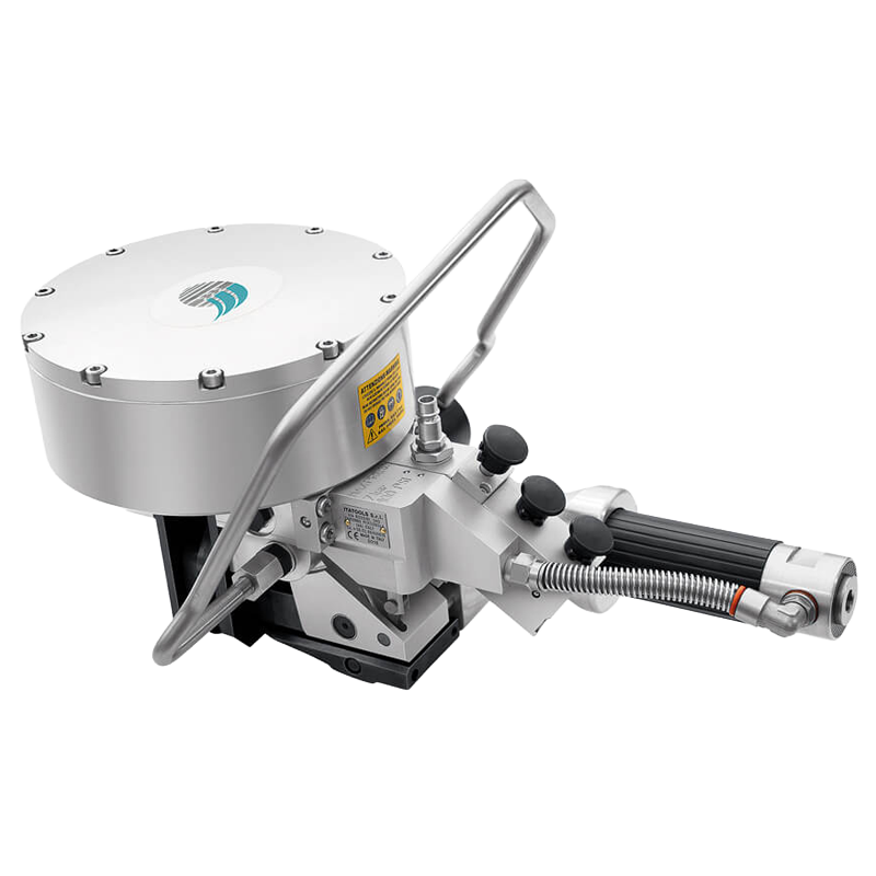 氣動推扣式鋼帶打包機-ITA52