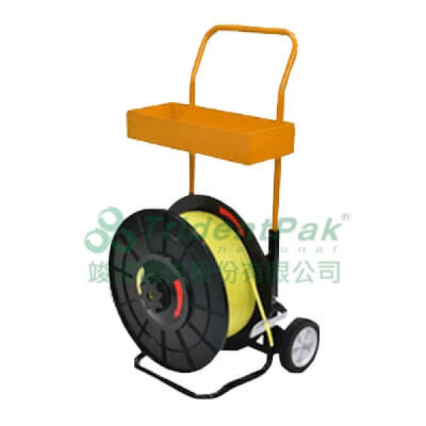 200mm內徑帶盤車