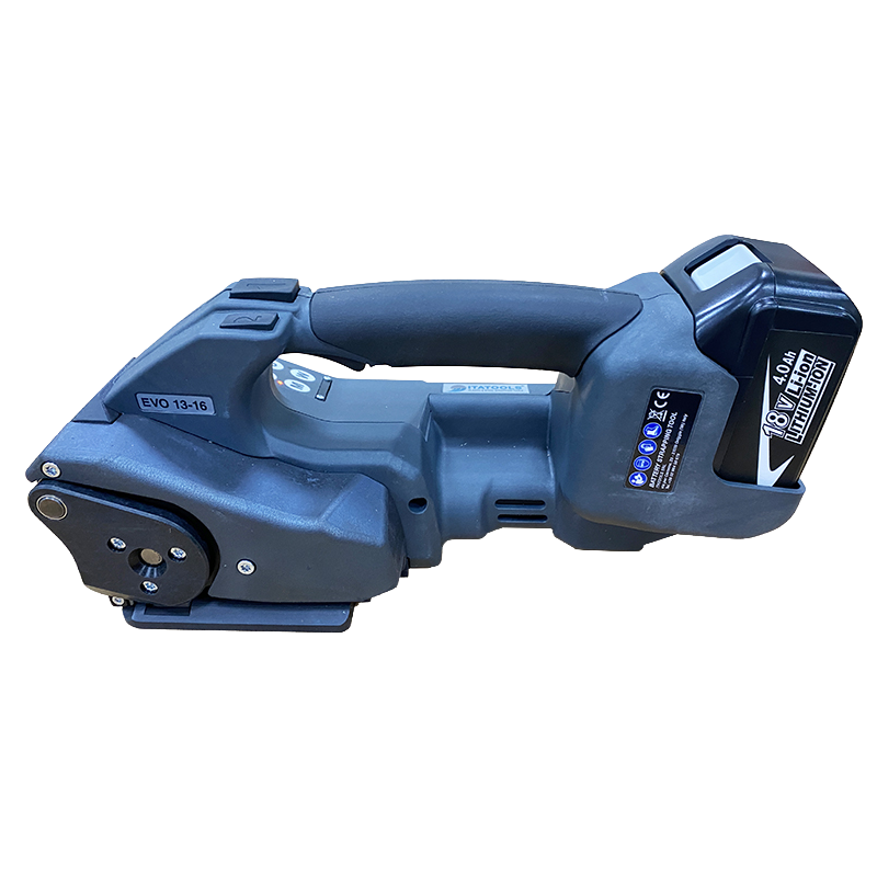 PET帶電動打包機-ITA28-EVO