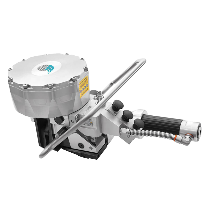 氣動推扣式鋼帶打包機-ITA42