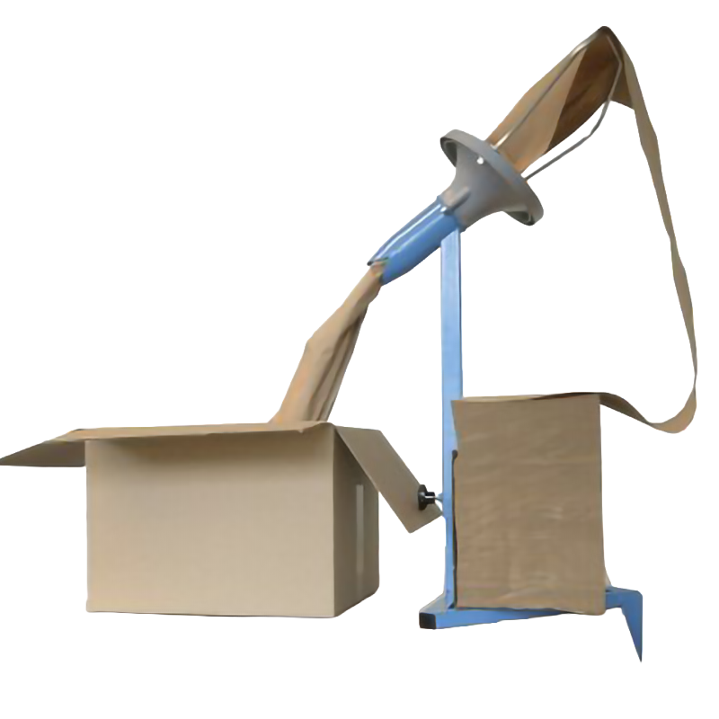 手拉紙填充紙墊機-FillPak-M