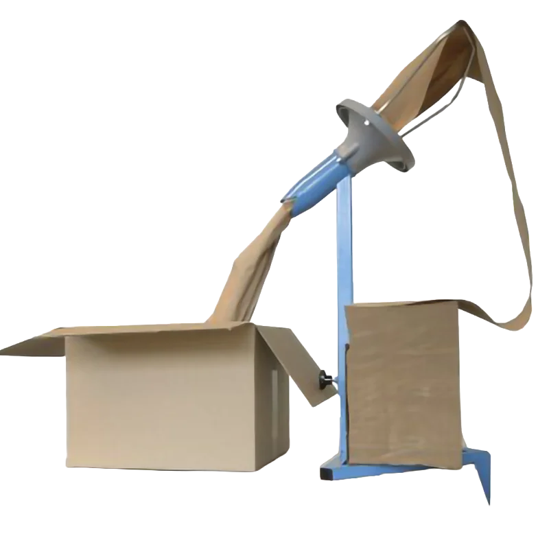 FillPak TTM 手動填充紙墊機：免插電、100% 可回收，電商小批量出貨的最佳緩衝包裝方案