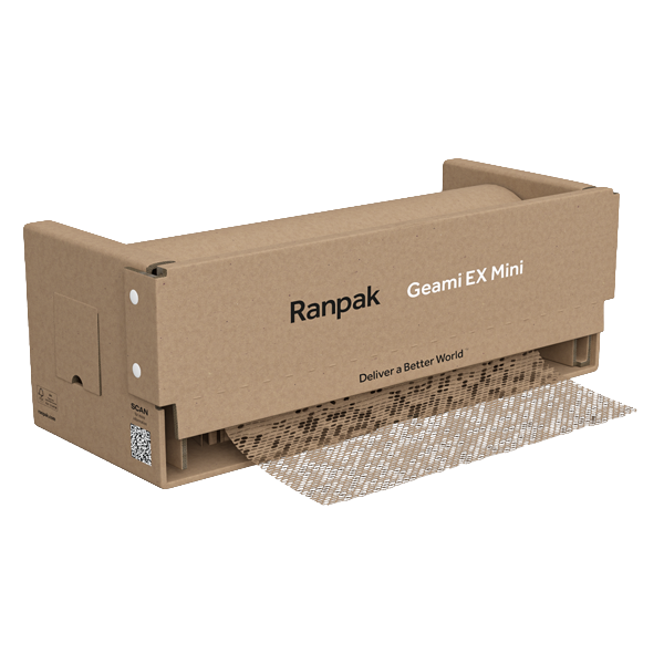 蜂巢外紙便利盒