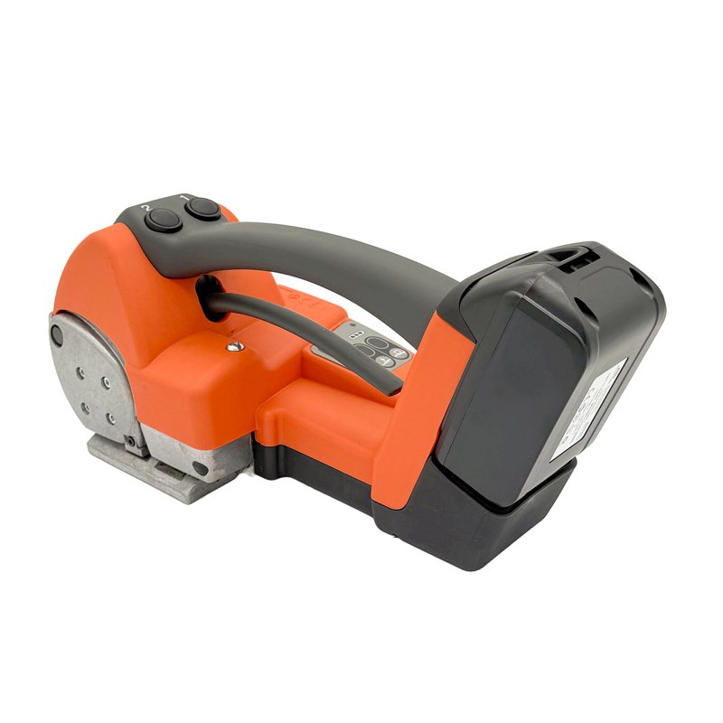 ITA 25 全自動電動打包機 | 16-19mm 塑鋼帶專用 - 竣品國際