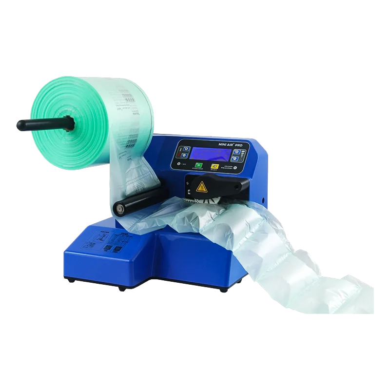 【台灣最大電商指定款】MINI AIR PRO 2 工業級緩衝氣墊機｜每分鐘25米高速充氣｜免皮帶智能溫控