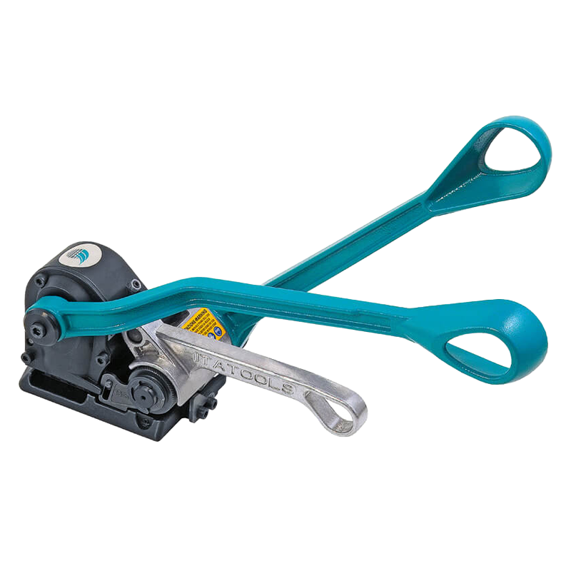 鋼帶免扣式打包機-ITA30