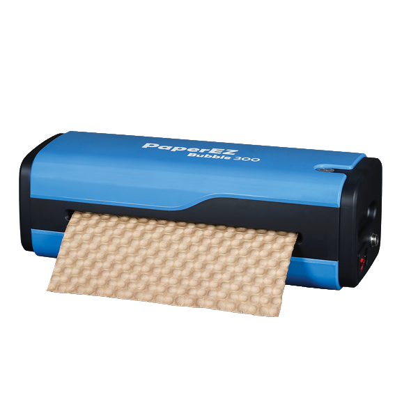 PaperEZ® 300型 智能壓泡紙機