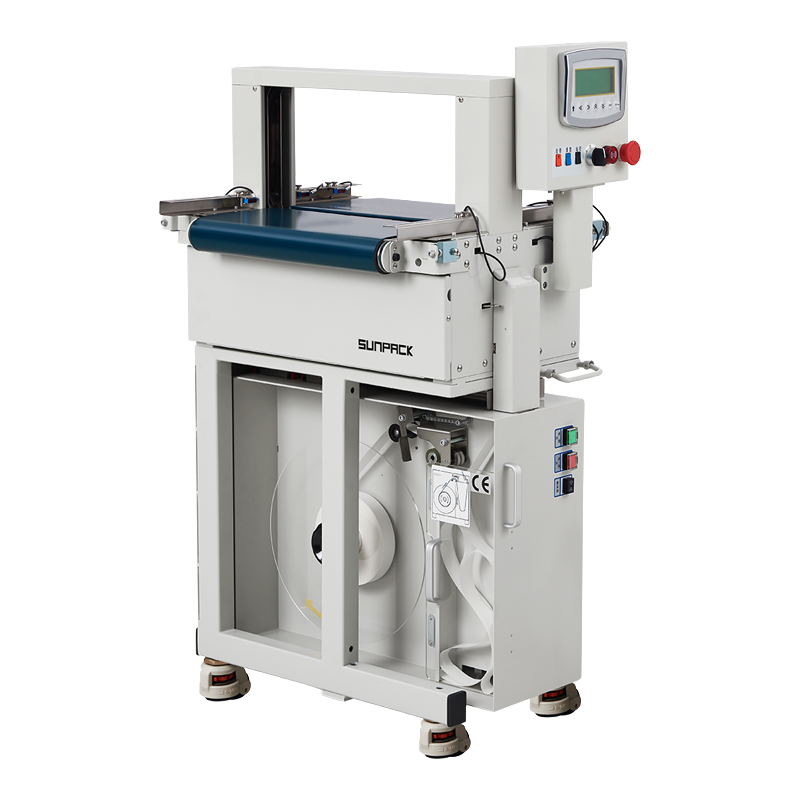 TPK-PS-4620-AO全自動側邊入帶束帶機