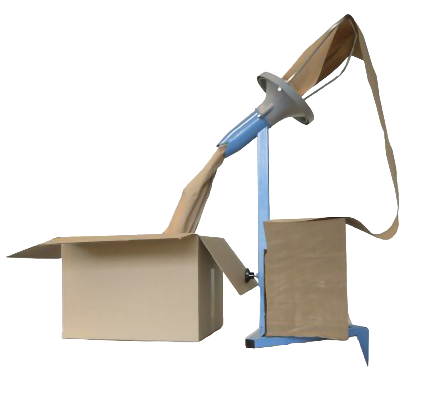 FillPak TTM 手動填充紙墊機