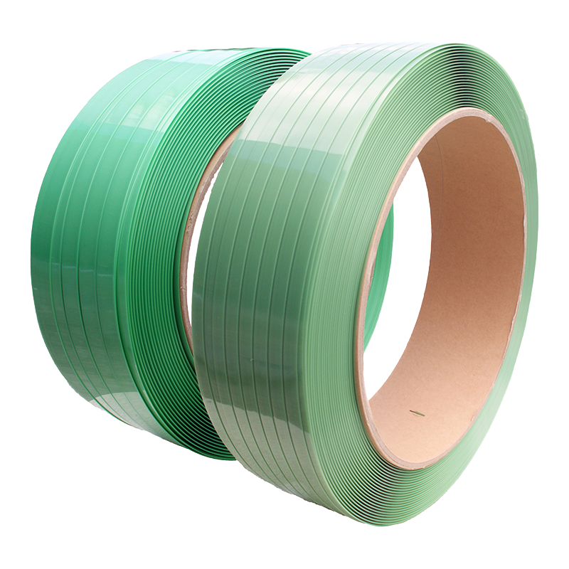 高強度 PET 塑鋼帶 (Polyester Strapping)