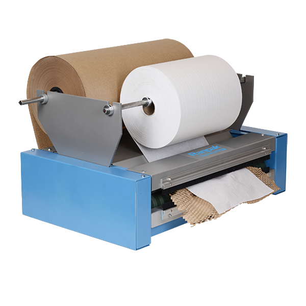 Geami WrapPak HV 高速電子蜂巢紙包裝機