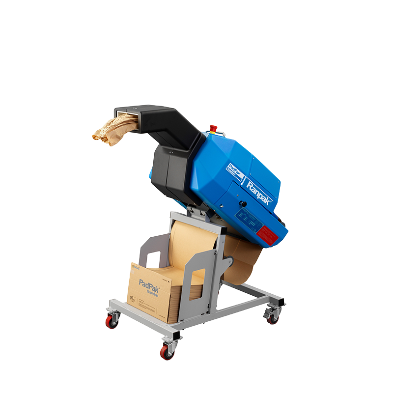 Ranpak PadPak Guardian 高速紙緩衝系統
