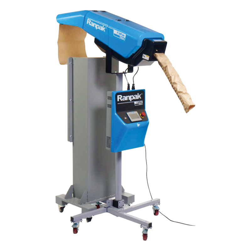 Ranpak FillPak Trident 高效紙填充系統
